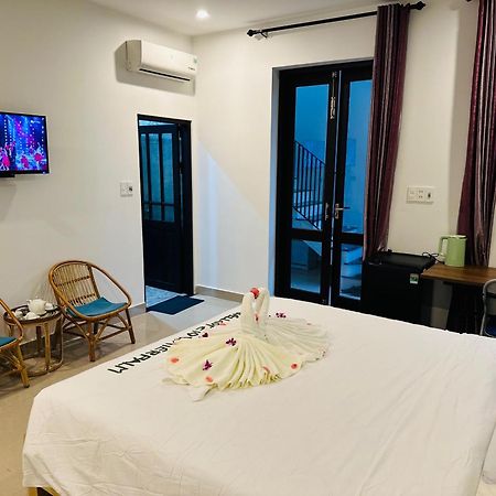 Water Palm Residence Hieu Nhon Екстер'єр фото