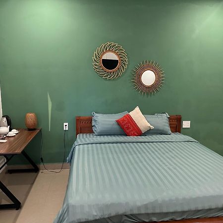 Water Palm Residence Hieu Nhon Екстер'єр фото