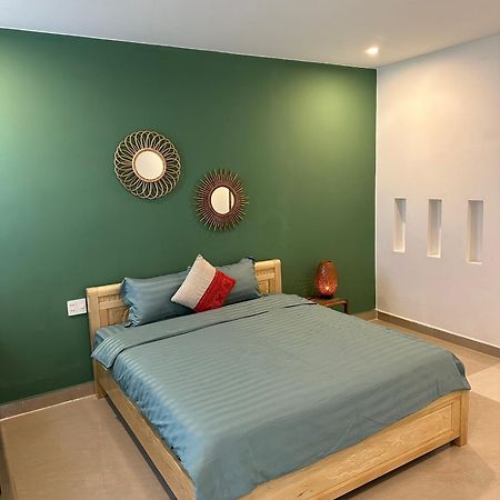 Water Palm Residence Hieu Nhon Екстер'єр фото
