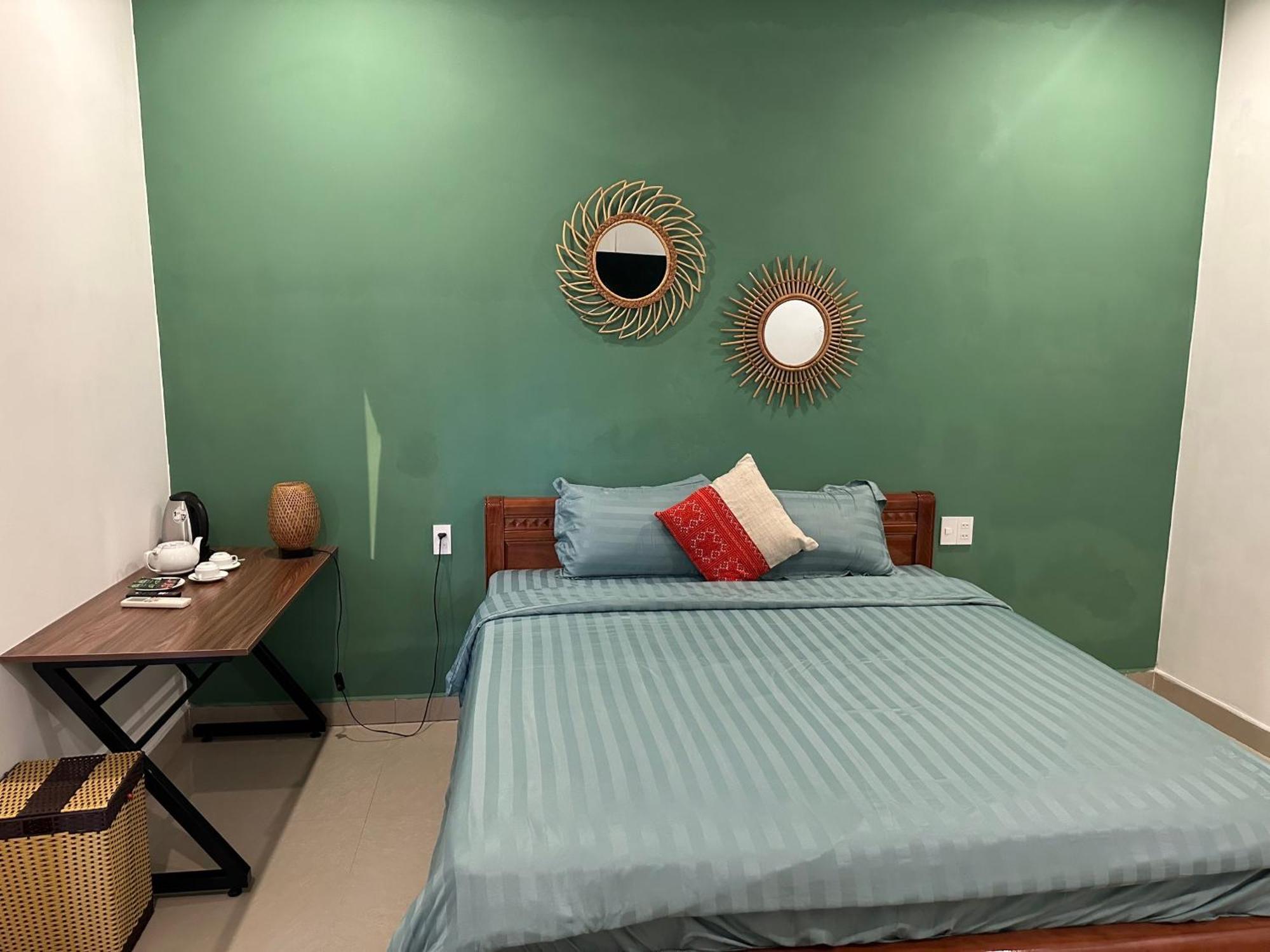 Water Palm Residence Hieu Nhon Екстер'єр фото