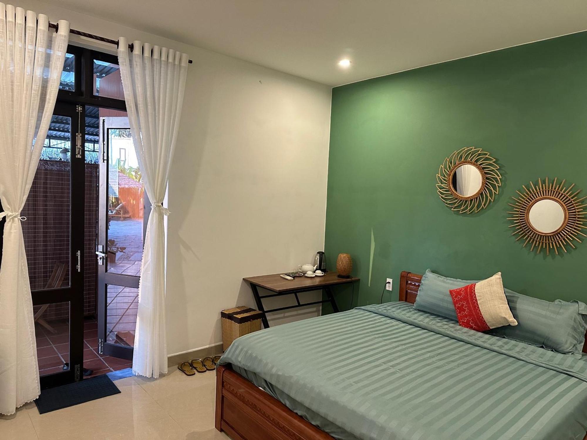 Water Palm Residence Hieu Nhon Екстер'єр фото