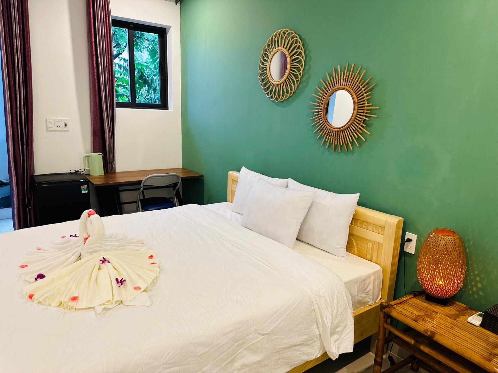 Water Palm Residence Hieu Nhon Екстер'єр фото