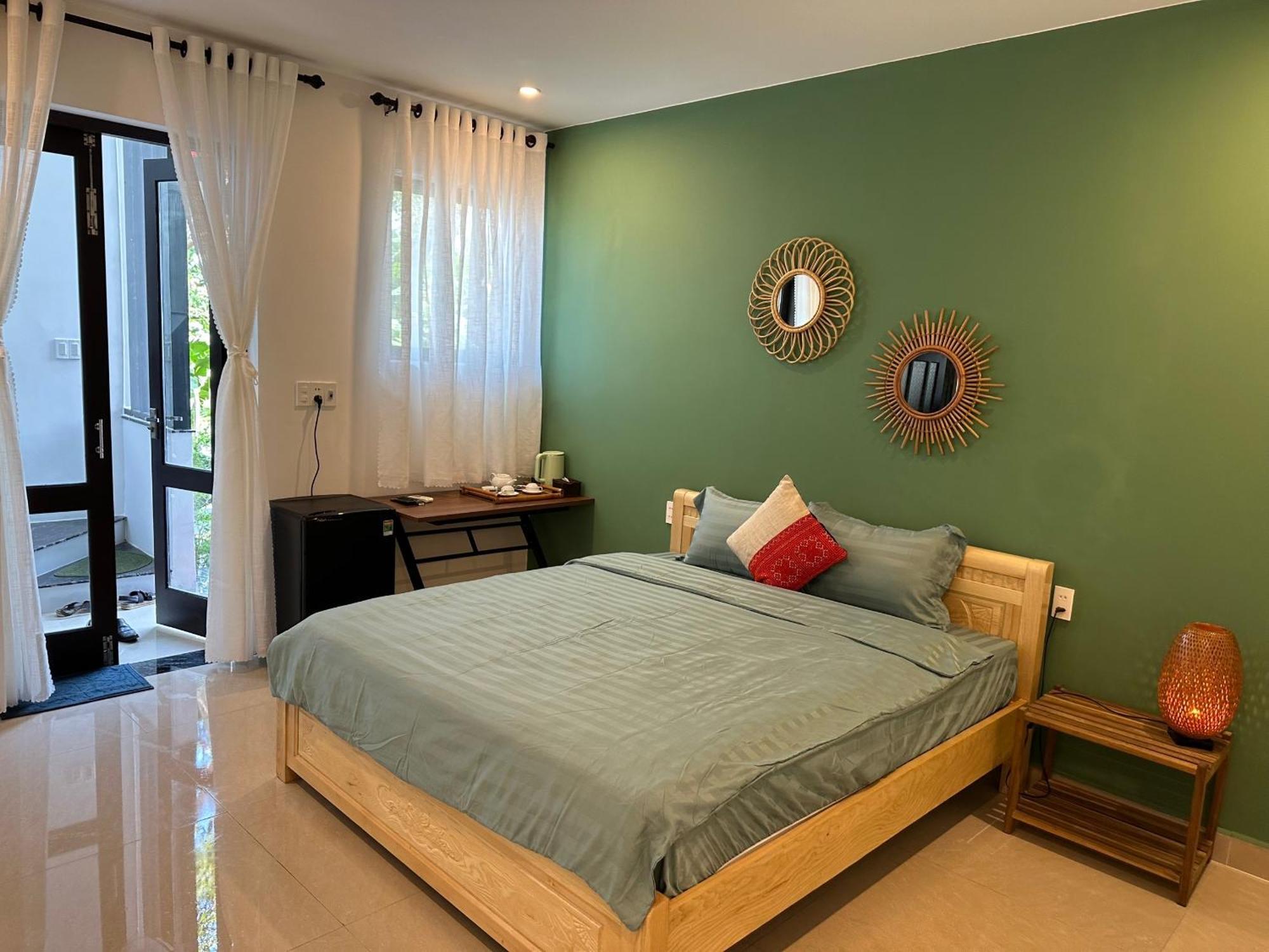 Water Palm Residence Hieu Nhon Екстер'єр фото
