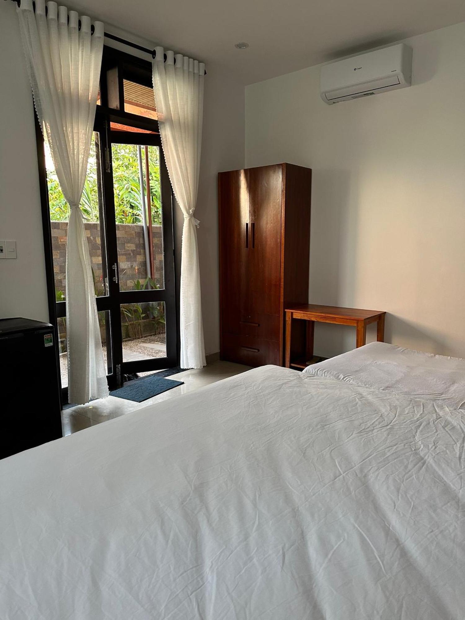Water Palm Residence Hieu Nhon Екстер'єр фото